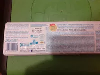Mängden socker i Oswego senza zuccheri aggiunti