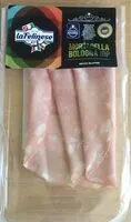 Mängden socker i Mortadella Bologna IGP