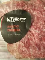 Mängden socker i Salame Milano