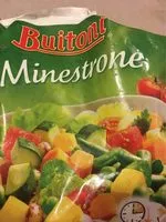 Mängden socker i Minestrone con 12 Verdure