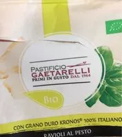 Mängden socker i RAVIOLI AL PESTO