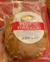 Mängden socker i Pizza al formaggio