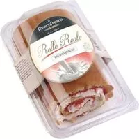 Mängden socker i Torta rolle reale