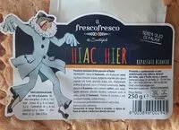 Mängden socker i Chiacchiere