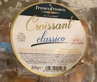 Mängden socker i Croissant