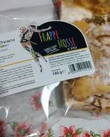 Mängden socker i Frappè mosse