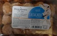 Mängden socker i Castagnole classiche