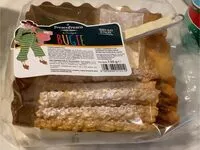 Mängden socker i Bugie