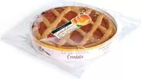 Mängden socker i Crostata artigianale all'albicocca