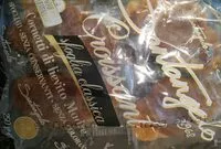 Mängden socker i Cornetti SantAngelo