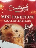 Mängden socker i Mini panettone