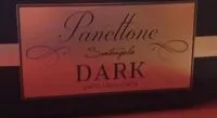 Mängden socker i Panettone dark premium 900 GR