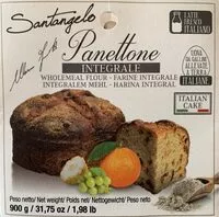 Mängden socker i Panettone Santangelo