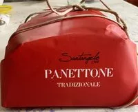 Mängden socker i Panettone