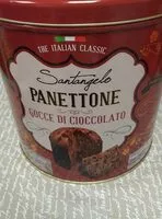 Mängden socker i Panettone