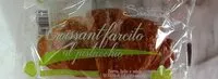 Mängden socker i Croissant farcito al pistacchio