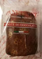 Mängden socker i Mini panettone