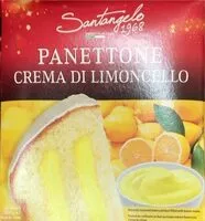 Mängden socker i Panettone Crema di Limoncellos