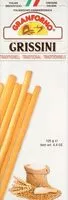 Mängden socker i Grissini Traditional