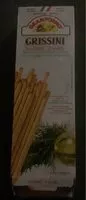 Mängden socker i Grissini