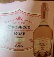 Mängden socker i Prosecco rose'