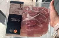 Mängden socker i Prosciutto Crudo