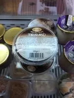 Mängden socker i Tiramisu 120G Bonta Divin,