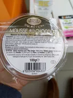 Mängden socker i Mousse au Chocolat