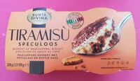 Mängden socker i Tiramisu