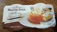 Mängden socker i Baba au rhum