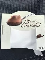 Mängden socker i Mousse au chocolat