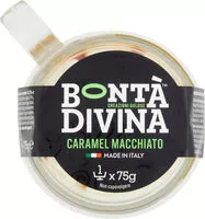 Mängden socker i Selezione caramel macchiato