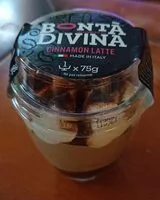 Mängden socker i Cinnamon Latte