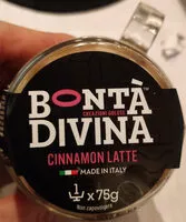 Mängden socker i Cinnamon latte