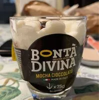 Mängden socker i Bonta’ divina
