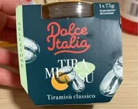 Mängden socker i Tiramisu