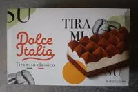 Mängden socker i Десерт на базата на крем с маскарпоне