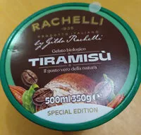 Mängden socker i Tiramisú Eis