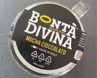 Mängden socker i Mocha Cioccolato