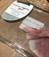 Mängden socker i Prosciutto Cotto al Tartufo