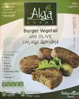 Mängden socker i Burger vegetali Alle Olive