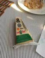 Mängden socker i Parmigiano reggiano DOP