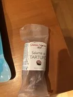 Mängden socker i Salame al trufo