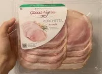 Mängden socker i Porchetta