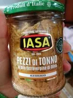 Mängden socker i Pezzi di tonno