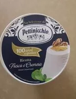 Mängden socker i Ricotta