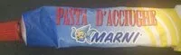 Mängden socker i Pasta d'acciughe Marni