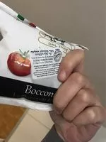 Mängden socker i Mozzarela