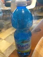 Mängden socker i Eau minerale gazeuse