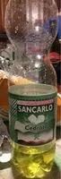 Mängden socker i SanCarlo Cedrata
